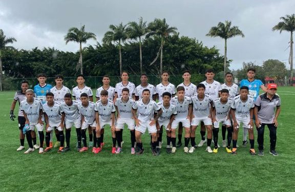 Treze Sub-16 avança para as Quartas de Final da Copa Carpina com campanha invicta na fase de grupos