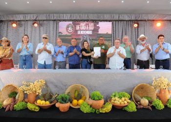 EXPO MONTEIRO proporcionará novamente momentos marcantes como a assinatura do termo de cooperação técnica da CAPRIBOM