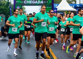 Com apoio da Prefeitura de Campina Grande corrida Track&Field Experience – Campestre Run reúne mais de 1000 atletas
