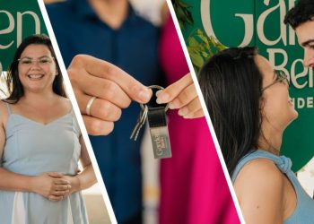 Do aluguel à compra do primeiro imóvel: histórias reais de quem conquistou o primeiro apartamento