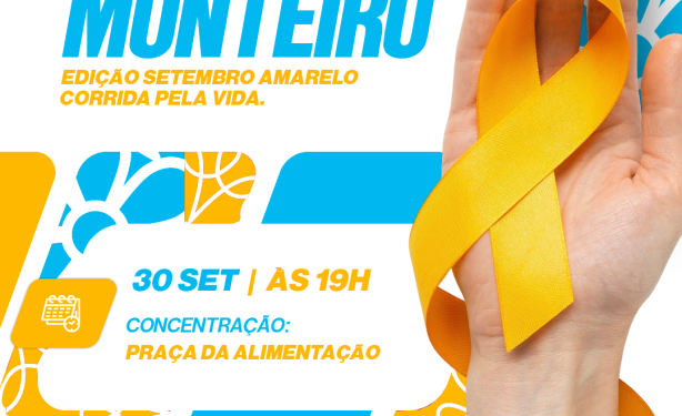 Movimenta Monteiro tem mais uma edição nesta terça-feira Movimenta Monteiro tem mais uma edição nesta terça-feira