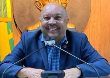 Presidente da Câmara de Campina Grande, Saulo Germano anuncia voto em Veneziano em 2026: “tem trabalhado muito por Campina”