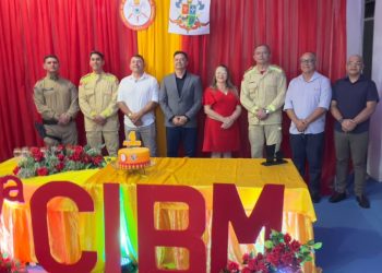Gestão municipal é representada em cerimônia de 04 anos da implantação da 7ª Companhia de Bombeiros Militares no Cariri