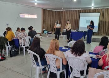 Secretaria de Educação de Monteiro promove oficina para fortalecer habilidades de estudantes