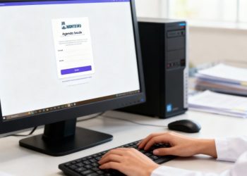Monteiro avança em saúde digital: Secretaria de Saúde implanta novo sistema de agendamentos, o “Agenda Saúde”