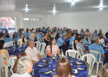 Secretaria de Saúde realiza evento em comemoração ao Dia Nacional do ACS do ACE