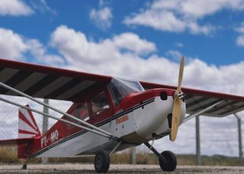 Encontro de Aeromodelismo de Monteiro é marcado por grande público e elogios dos participantes