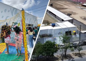 Arben Residencial ganha stand de vendas, onde clientes podem conhecer todos os detalhes do novo empreendimento imobiliário