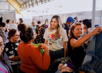 Bazar do Bem é sucesso de público e vende todas as peças doadas para arrecadar fundos para a reforma do Mosteiro Santa Clara