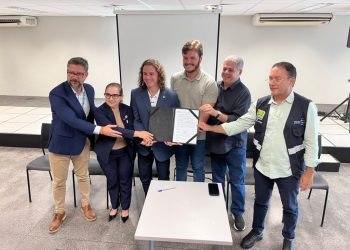 Bruno celebra assinatura para construção da Policlínica Regional de Campina e destaca articulação com Veneziano
