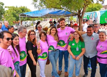 Bruno lança Núcleo de Apoio à Mulher do Campo e destaca valorização da mulher rural