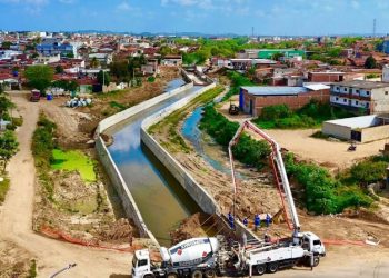 Campina Grande comemora 161 anos com obras que impulsionam o crescimento urbano