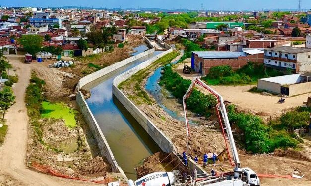 Campina Grande comemora 161 anos com obras que impulsionam o crescimento urbano