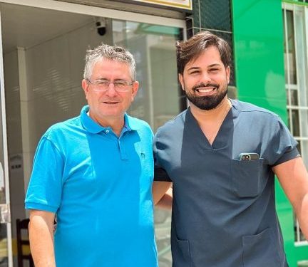 Sumé: Carlinhos Gouveia declara apoio a Dr. Romualdo (MDB), reconhecendo seu papel como referência do Cariri e da medicina humanizada