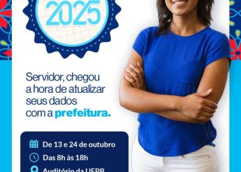 Censo Funcional: Prefeitura de Monteiro inicia trabalhos de atualização cadastral