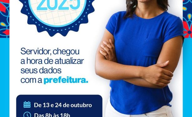 Censo Funcional: Prefeitura de Monteiro inicia trabalhos de atualização cadastral