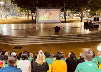 Cultura, cinema e celebração marcam o início da programação dos 161 anos de Campina Grande