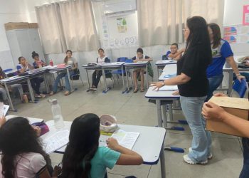 Educação de Sumé realiza Prova Saeb com ações de incentivo e acolhimento aos alunos
