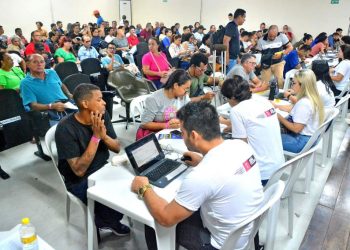 Prefeitura celebra 50 anos de Sine com Feirão da Empregabilidade Inclusivo e edital ‘Eu Posso’ para pessoas com deficiência