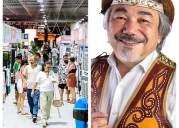 Feira Paraibana da Agricultura Familiar tem shows de Santanna O Cantador, Jorge de Altinho e Cavalo de Pau