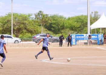 Grande Final da 26ª Copa Boa Vista de Futebol foi marcada por emoção e festa neste último sábado (4)
