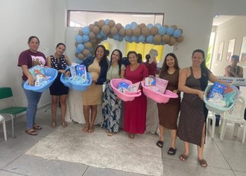 Prefeitura de Sumé entrega kits maternidade para gestantes em situação de vulnerabilidade social
