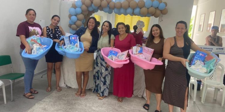 Prefeitura de Sumé entrega kits maternidade para gestantes em situação de vulnerabilidade social