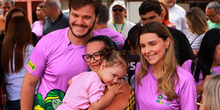 “É motivo de orgulho e alegria”, diz Bruno sobre lembranças políticas envolvendo Juliana Cunha Lima