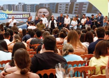 João Azevêdo entrega mais 288 apartamentos do condomínio Harmony Residence no aniversário de Campina Grande