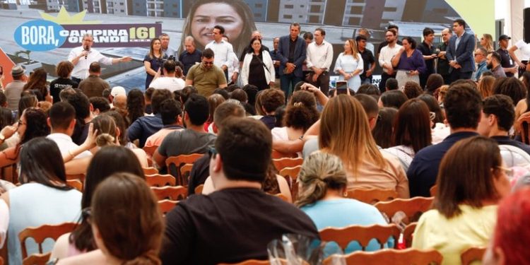 João Azevêdo entrega mais 288 apartamentos do condomínio Harmony Residence no aniversário de Campina Grande