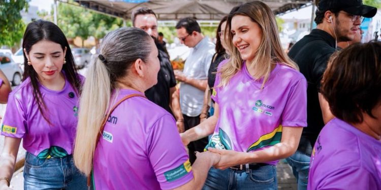 Juliana destaca escuta ativa da gestão na criação do NUCAM