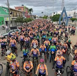 MOVIMENTA MONTEIRO deste mês será alusivo ao Outubro Rosa e terá etapa de pedal