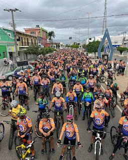 MOVIMENTA MONTEIRO deste mês será alusivo ao Outubro Rosa e terá etapa de pedal MOVIMENTA MONTEIRO deste mês será alusivo ao Outubro Rosa e terá etapa de pedal