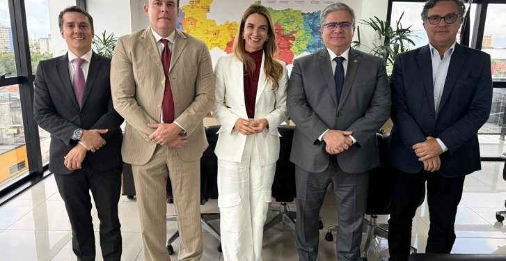 MPPB, Unidade de Integridade da CBF e FPF iniciam tratativas para cooperação