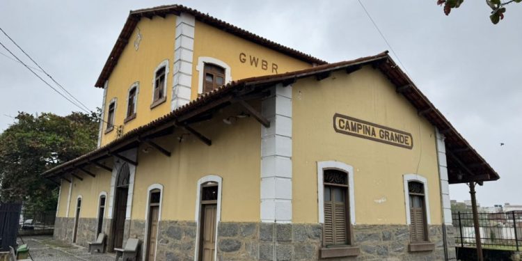 Após 118 anos da chegada do trem em Campina Grande, Museu do Algodão conecta passado ao futuro