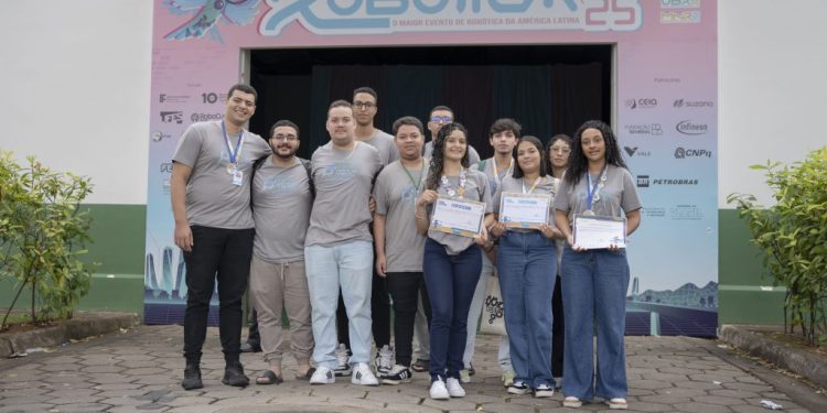 Paraíba sedia etapa nacional da Olimpíada Brasileira de Robótica, em 2026