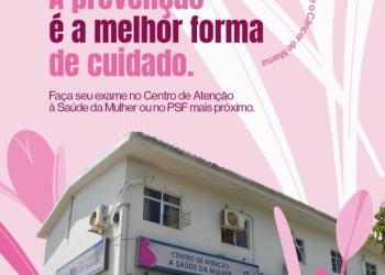 Outubro Rosa: Secretaria de Saúde de Monteiro, em mais um ano, inicia o mês destacando a conscientização sobre o Câncer de Mama