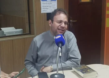 Padre Fabrício confirma convite de Veneziano Vital para ingressar no MDB e disputar as eleições de 2026