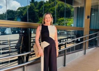 Prefeita Ana Paula é convidada para cerimônia do Prêmio Band Cidades Excelentes edição Paraíba 2025