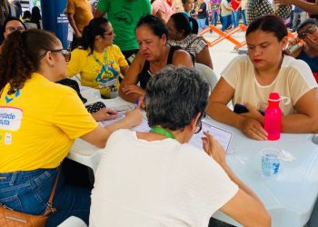 Prefeitura de Campina Grande beneficia cerca de mil pessoas durante evento de lançamento do Nucam