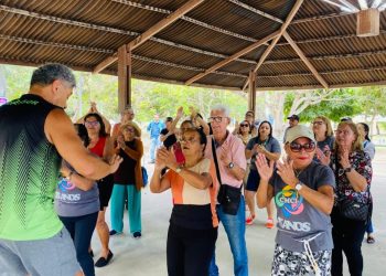 Prefeitura de Campina Grande encerra Semana de Valorização da Pessoa Idosa com balanço positivo