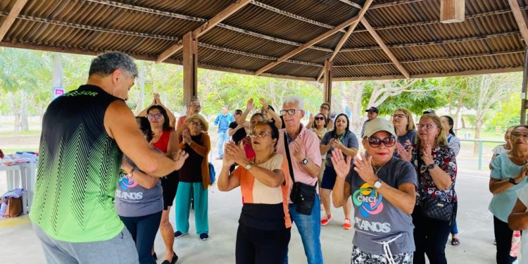 Prefeitura de Campina Grande encerra Semana de Valorização da Pessoa Idosa com balanço positivo
