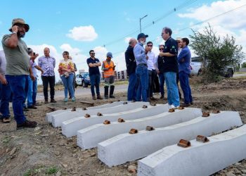 Prefeitura de Campina Grande participa de alinhamento técnico sobre coleta de dados e fiscalização para implantação do VLT