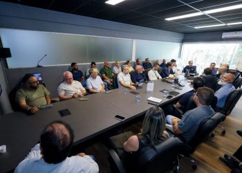 Prefeitura de Campina Grande reúne órgãos, secretarias municipais e inicia alinhamento para a coleta de dados do projeto do VLT