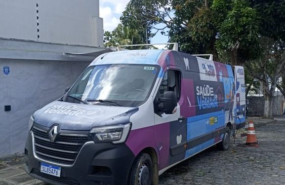 Prefeitura de Campina realiza atendimentos odontológicos para crianças e adolescentes em casa de acolhimentos