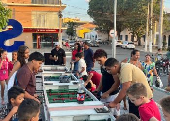 Prefeitura de Sumé celebra Dia das Crianças com programação especial na Praça José Américo e nas escolas da rede municipal