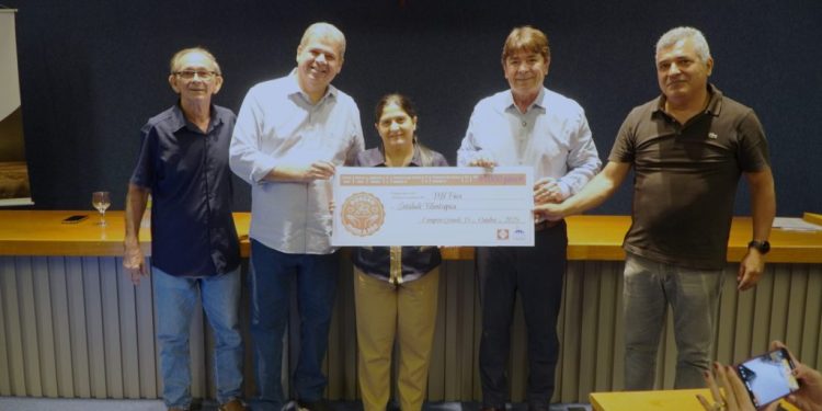 Presidente da FIEPB participa de evento social alusivo ao Dia Mundial do Pão