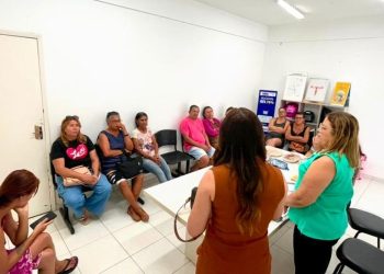 Secretaria de Saúde de Monteiro inicia segundo semestre do Programa Nacional de Controle do Tabagismo