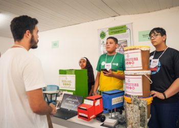 Projeto de Miniventilador, construído por estudantes da rede municipal, ganha primeiro lugar no Talento Científico Jovem
