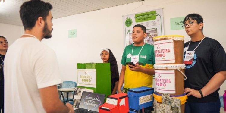 Projeto de Miniventilador, construído por estudantes da rede municipal, ganha primeiro lugar no Talento Científico Jovem